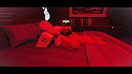 imagine fucking another cucks snowbunny gf with her big ass tits and monster cock in rough anal oral action.