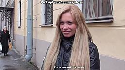 uh i mean that blonde's suckin on the porch in public pickup