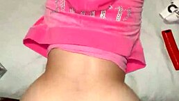 D va experiences an intense encounter in this asian korean scene.