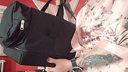 Chantalchannel Contrasts Dirty Talk and Wet Pussy Licking in New Session with Hot Realistic Silicone Doll