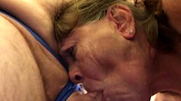 Granny nurse Chapel Star Treks cocksucking slut teases deepthroat blowjob in cosplay at hospital stardate 2411 21