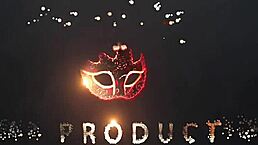 Bdsm French amateur explores peeing in panties with redhead flair