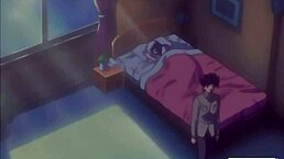 Stepsister Seduces Older Stepbrother For Her First Time Anal In Hentai Uncensored