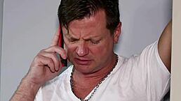 Sunkissed Amateur Chick Gets Pussy Fucked by Masseuse in Hidden Cam Voyeur Massage