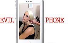 Ass rimming lesbian babes squirt with gaping anal toys in high definition rimjob action!!