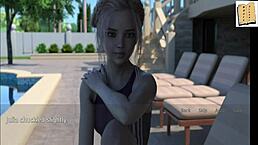 What Happens When A Wife And Stepmother With Big Ass And Tits Gets Erotic With Mother-In-Law? Discover In Episode 53.