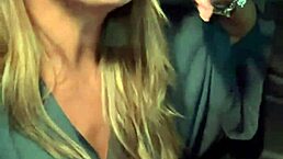 did the black guy fuck the married wife while she called her cuckold hubby?