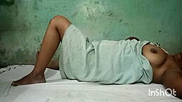 tamil couple hardcore fuck with big cock in bedroom 😈