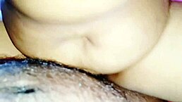 Hey, check this Indian stepmom riding her stepson in hardcore cowgirl with Telugu dirty talks