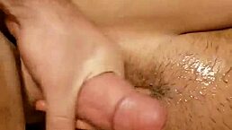 Watch This Amateur Couple Fuck Hard With Monster Cock Squirting Cumshots In POV Part 2!