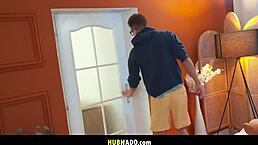 Hey, check out this free-use mail-order e-girl Luna Wolf getting wild with Matthew Meier in narrow ass action.