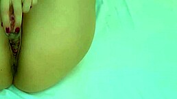 Does This Pearly Pink Pussy Crave Playful Fingering?