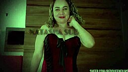 Bdsm na casa de swing com spanking e humilhação 😈