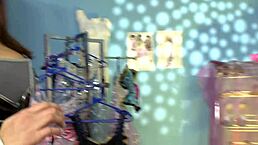 Sophie Dee joins Paul Chaplin and Charley Green in a wild orgy with Lisa Del Sierra.