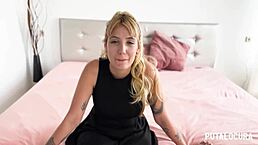 i caught hot argentinian agustina on the street and fucked her hard