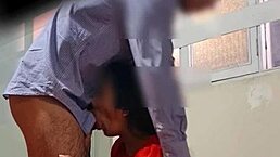 How does real amateur homemade sex go with brunette dancer mommy and big cock daddy?