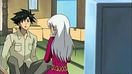 Stepsister Seduces Older Stepbrother For Her First Time Anal In Hentai Uncensored