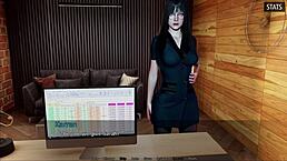 Can this lactating big tits redhead college girl handle massive orgasm from hard fuck and creampie?