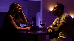 hot milf silvia saige gets her ass licked and fucked missionary style! cowgirl riding leads to orgasmic anal!