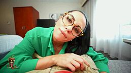 Muy Caliente Spanish Tutor ~ Sandy Love - Fp240807 - Scene1 Free