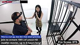 hey alexandria wu, are you blowing on my drink meter in this egyptian dress while handcuffed and humiliated?