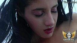 Whoa, this novice in porno jumps on Shakal's cock - full video on Sheer and X-Red!