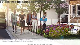 人妻继母 AWAM 75