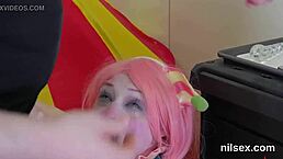 Nasty Teen 18+ie Taken in Butthole Asylum for Awkward Treatment