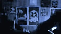 Fucking a milf bent over in doggystyle homemade action.