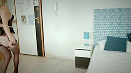 leaked video shows maya rose getting double penetration with intense anal destruction and cum