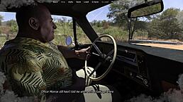 complete gameplay - halfway house part 1, you wanna see teen with huge tits riding big cock in hentai anime?