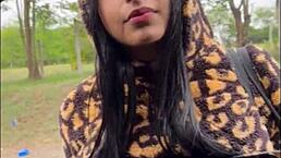 la mejor recopilación de corridas intensas - pareja amateur- thalía restrepo felipe romero