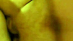 Watch This Amateur Couple Fuck Hard With Monster Cock Squirting Cumshots In POV Part 2!