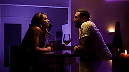 hot milf silvia saige gets her ass licked and fucked missionary style! cowgirl riding leads to orgasmic anal!