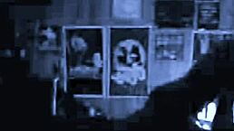 Fucking a milf bent over in doggystyle homemade action.