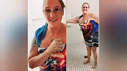 Cheating wife craves that big black cock in her pussy while husband works