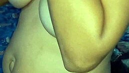 After school, my stepdad fucks my hairy pussy in doggystyle with dirty talk and big black cock riding. 😈