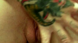 hey, check out this lesbian in bondage getting fucked in a threesome with lezdom domination