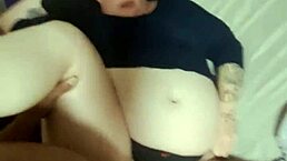 I Feel So Thrilled As Daisy Layne Sucks Cock For Cumshot