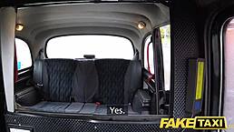 Fake taxi russian hairy pussy natural tits