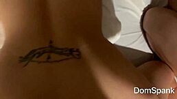 two asian beauties take hard threesome pounding