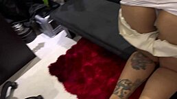 hey stepmom, you got ahead with my christmas gift of big ass doggystyle pov fuck?