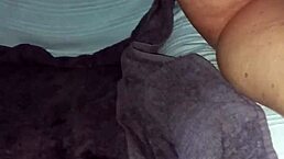 Velvet Rain 23 Squirts Wildly From Intense Toy Fucking Action!