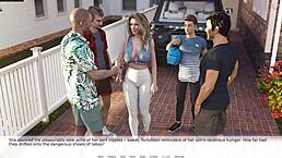 A wife and stepmother awam 75