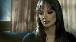 The sex therapist 6 - scene 2 - up close and personal with nurse in jeans