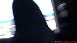 Sassy Savannah Stern, step into the great black unknown with blowjob and pussy fucking from big black cock daddy