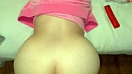 D va experiences an intense encounter in this asian korean scene.