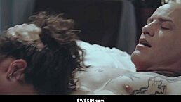 The sex therapist 6 - scene 2 - up close and personal with nurse in jeans