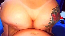 Neighbor Fucks BBW Latina's Tight Wet Pussy And Narrow Ass Without Condom In Homemade Action