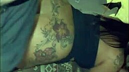 Ebony College Babe with Big Natural Tits Gets Face Fucked by Monster Black Cock at Outdoor Frat Party, Choking on Cum While Riding in Doggystyle and Swallowing Every Drop in Wild Orgy